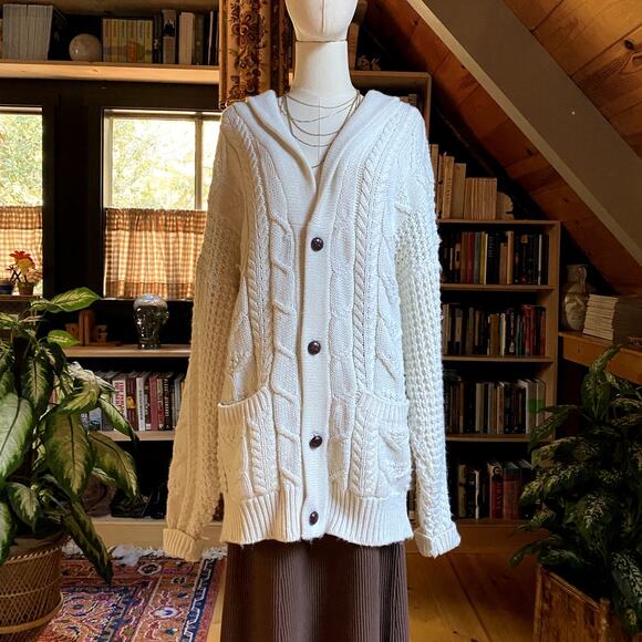 Vintage Cardigan - Picture 1 of 7